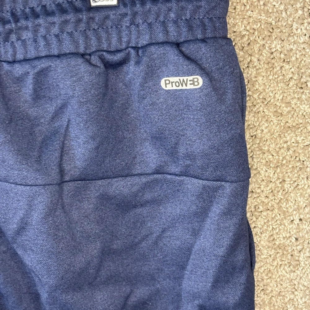 New Spyder Active Men's M Performance Jogger Navy Blue Casual Travel Active - Picture 4 of 11